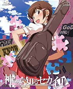 神のみぞ知るセカイII ROUTE 3.0 〈初回限定版〉 [Blu-ray](中古品)