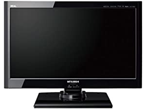 三菱電機(MITSUBISHI) 22V型 液晶 テレビ LCD-22ML10 ハイビジョン 2011年モデル(中古品)