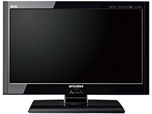 三菱電機(MITSUBISHI) 19V型 液晶 テレビ LCD-19LB10 ハイビジョン 2011年モデル(中古品)