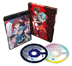 「C」第１巻 （Blu-ray） 【初回限定生産版】(中古品)