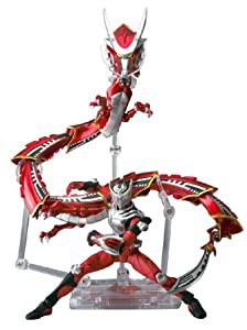 S.H.フィギュアーツ 仮面ライダー龍騎&ドラグレッダーセット(中古品)