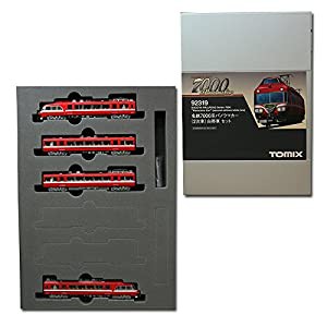 TOMIX Nゲージ 名鉄7000系 パノラマカー 2次車 白帯車セット 92319 鉄道模型 電車(中古品)