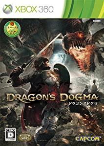 ドラゴンズドグマ - Xbox360(中古品)