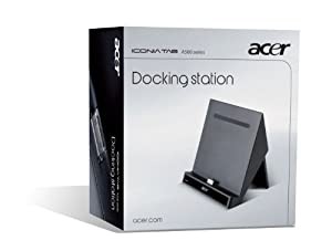 Acer Iconia Tab A500 Docking Station ADT002(中古品)
