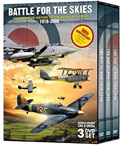Battle for the Skies: History of Royal Air Force [DVD](中古品)
