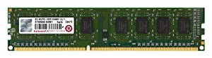 Transcend デスクトップPC用メモリ PC3-12800 DDR3 1600 2GB 1.5V 240pin DIMM JM1600KLN-2G(中古品)