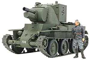 タミヤ 1/35 ミリタリーミニチュアシリーズ No.318 フィンランド軍 突撃砲 BT-42 プラモデル 35318(中古品)