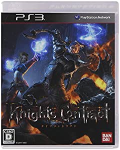 Knights Contract - PS3(中古品)