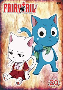 FAIRY TAIL　20 [DVD](中古品)