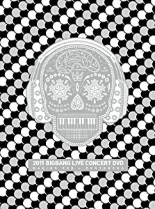 201１ BIGBANG LIVE CONCERT DVD 　MAKING DVD＋PHOTOBOOK(限定盤)(中古品)