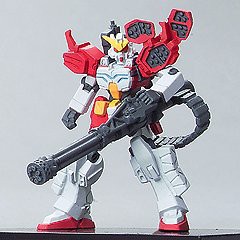 ガンダムコレクションDX5 ガンダムヘビーアームズ(EW版) 《ブラインドボックス》(中古品)