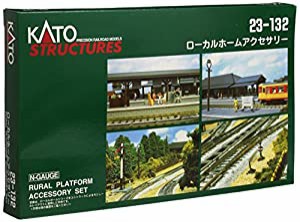KATO Nゲージ ローカルホームアクセサリー 23-132 鉄道模型用品(中古品)
