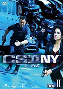 CSI:NY シーズン6 コンプリートBOX-2 [DVD](中古品)