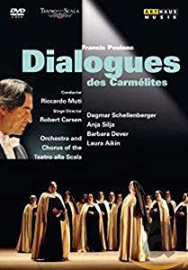 Dialogues Des Carmelites [DVD](中古品)