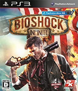 Bioshock Infinite(バイオショック インフィニット) - PS3(中古品)