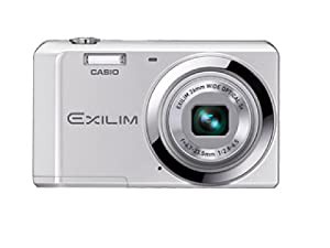 カシオ CASIO EXILIM EX-Z27 シルバー(中古品)