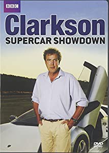 Clarkson: Supercar Showdown [DVD](中古品)