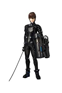 RAH リアルアクションヒーローズ GANTZ 玄野計 1/6スケール ABS&ATBC-PVC製 塗装済み可動フィギュア(中古品)