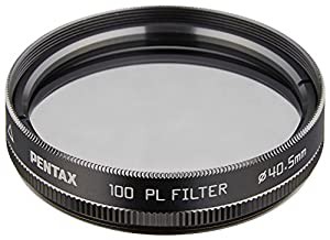 PENTAX PLフィルター 100PLフィルター (Qマウントレンズ 01・02・06用) 35654(中古品)