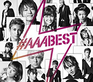 #AAABEST(CD+2DVD)(中古品)
