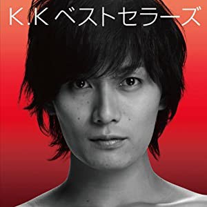 KAZUKI KATO 5th.Anniversary K.Kベストセラーズ(初回生産限定)(ライブ映像DVD盤)(中古品)