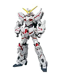 ROBOT魂 [SIDE MS] ユニコーンガンダム (デストロイモード) フルアクションver.(中古品)