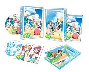 ゆるゆりvol.2（すぺしゃるさうんどCD&ピンコレ第２弾:京子PIN､結衣PIN付き)【初回限定仕様】 [Blu-ray](中古品)