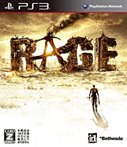 Rage 【CEROレーティング「Z」】 - PS3(中古品)