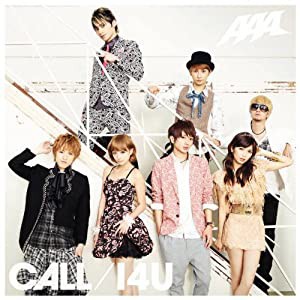 CALL / I4U(DVD付)【ジャケットA】(中古品)