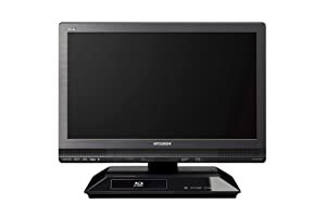 三菱電機(MITSUBISHI) 22V型 液晶 テレビ LCD-22BLR500 ハイビジョン 2011年モデル(中古品)