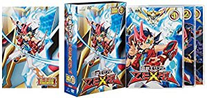 遊☆戯☆王ZEXAL DVDｼﾘｰｽﾞ DUELBOX【１】(中古品)