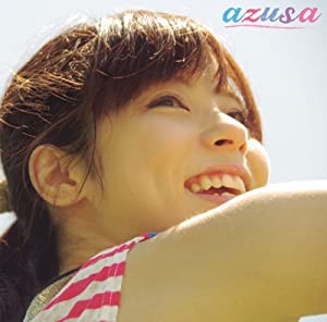 azusa 1st Album　azusa(DVD付)初回生産限定盤(中古品)