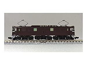 TOMIX Nゲージ EF60-0 2次形 茶色 9121 鉄道模型 電気機関車(中古品)