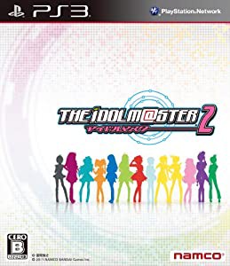 アイドルマスター2 (通常版) - PS3(中古品)