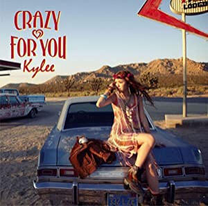 CRAZY FOR YOU(初回生産限定盤)(DVD付)(中古品)