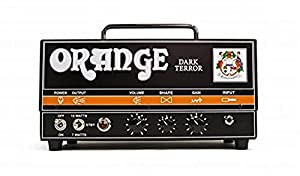 ORANGE Dark Terror 15W Guitar Amp Head, Class A ギターアンプヘッド DARK TERROR15 Orange(中古品)