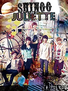 JULIETTE(Type A)(初回生産限定盤)(DVD付)(中古品)