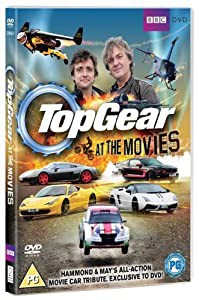 Top Gear at the Movies / トップギア BBC [DVD] [Import] [PAL, 再生環境をご確認ください](中古品)