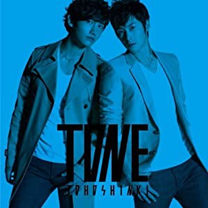 【特典ポスター無】TONE(通常盤)（DVD付）（ジャケットB）(中古品)