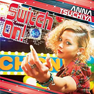 Switch On!(DVD付)　(中古品)
