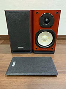 ONKYO 2ウェイ・スピーカーシステム (2台1組) D-N9NX(D)(中古品)