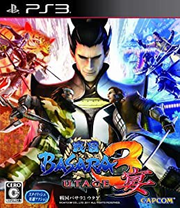 戦国BASARA3 宴 - PS3(中古品)