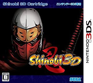 Shinobi 3D - 3DS(中古品)