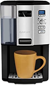 Cuisinart DCC-3000 コーヒー・オン・デマンド 12カップ タイマー付き コーヒー 12-Cup DCC-3000(中古品)