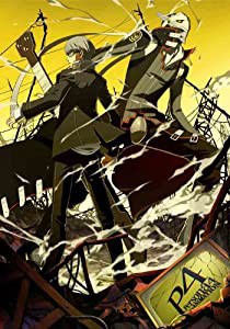 ペルソナ4　1　【通常版】 [DVD](中古品)