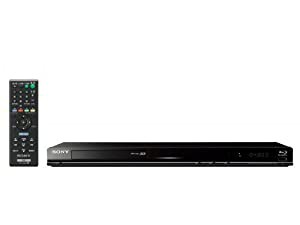 SONY ブルーレイディスクプレーヤー/DVDプレーヤー 3D対応 BDP-S480(中古品)