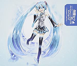 初音ミク-Project DIVA-extend Complete Collection(DVD付)(中古品)