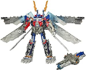 トランスフォーマー DA32 アルティメットオプティマスプライム(中古品)