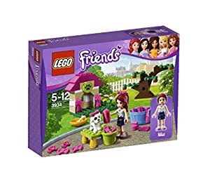 レゴ (LEGO) フレンズ パピーハウス 3934(中古品)