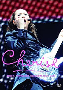 Seiko Matsuda Concert Tour 2011 Cherish(初回限定盤) [DVD](中古品)